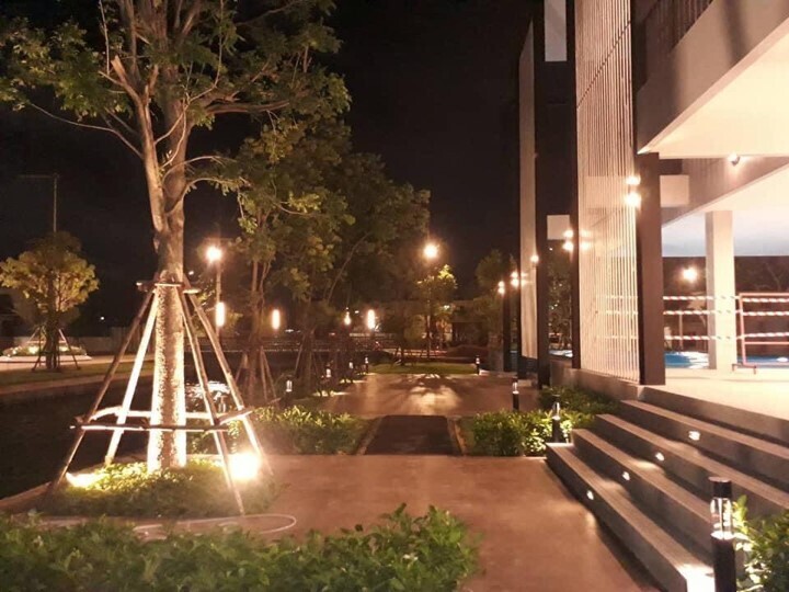 บริษัท เอเอสไอ คอนสตรัคชั่น จำกัด Club House The Canal By Sarin Rama2 19 1