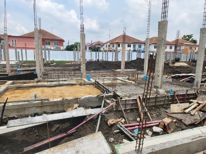 บริษัท เอเอสไอ คอนสตรัคชั่น จำกัด โครงการบางกอก บูเลอวาร์ด ซิกเนเจอร์ บางแค (4)